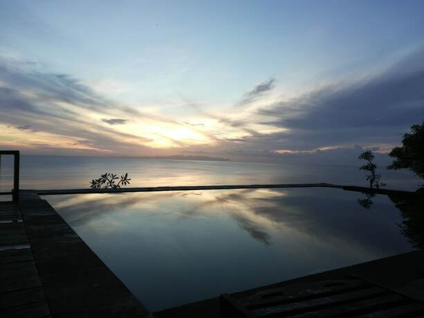 Imagen general del Hotel Manta Cottage Seaview Plus. Foto 4