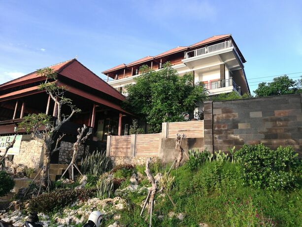 Imagen general del Hotel Manta Cottage Seaview Plus. Foto 5