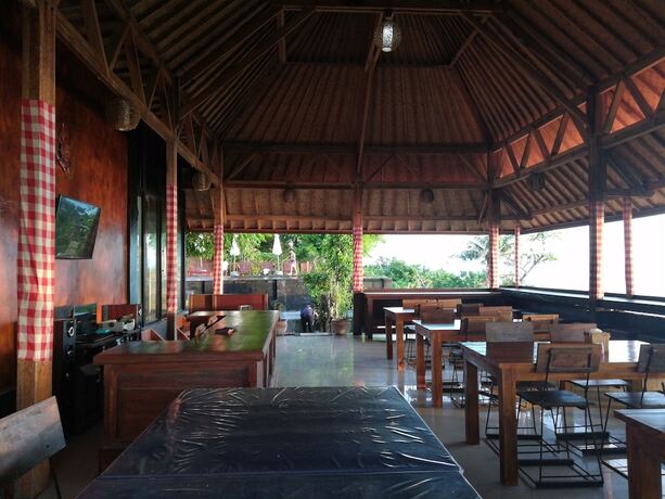 Imagen general del Hotel Manta Cottage Seaview Plus. Foto 8