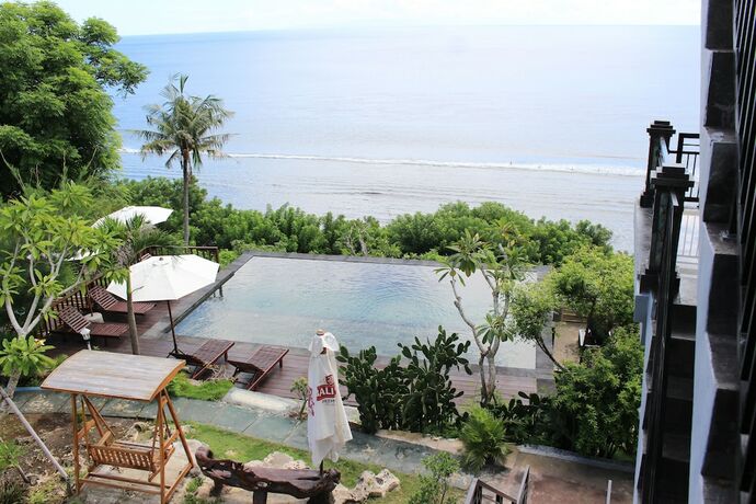 Imagen general del Hotel Manta Cottage Seaview Plus. Foto 10