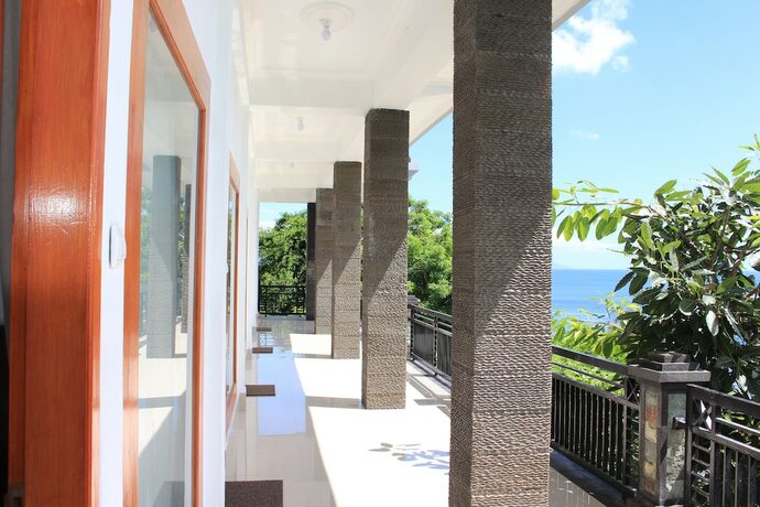 Imagen general del Hotel Manta Cottage Seaview Plus. Foto 13