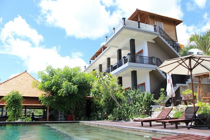 Imagen general del Hotel Manta Cottage Seaview Plus. Foto 14