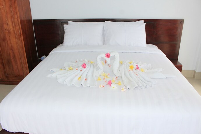 Imagen de la habitación del Hotel Manta Cottage Seaview Plus. Foto 21