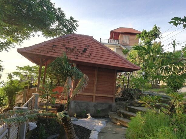 Imagen de los exteriores del Hotel Manta Cottage Seaview Plus. Foto 27