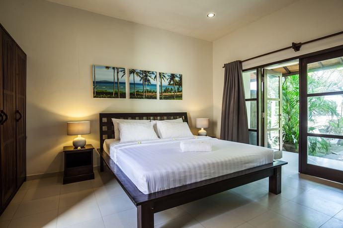 Imagen de la habitación del Hotel Manta Dive Gili Trawangan Resort. Foto 2