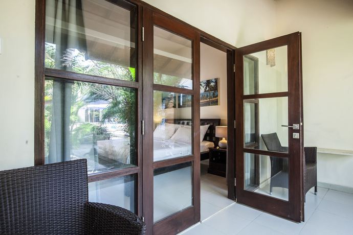 Imagen de la habitación del Hotel Manta Dive Gili Trawangan Resort. Foto 3