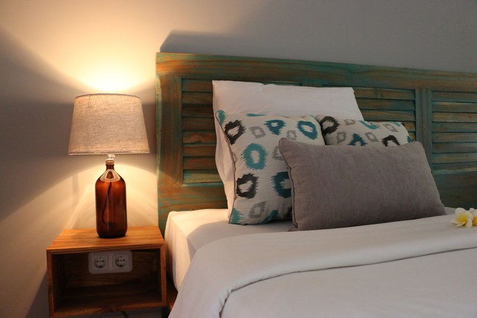 Imagen de la habitación del Hotel Manta Dive Gili Trawangan Resort. Foto 4