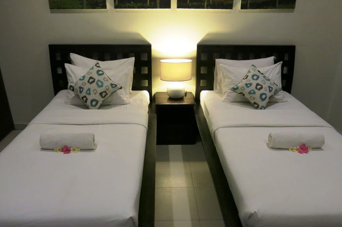 Imagen de la habitación del Hotel Manta Dive Gili Trawangan Resort. Foto 12