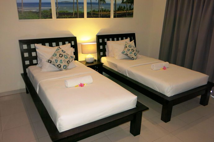 Imagen de la habitación del Hotel Manta Dive Gili Trawangan Resort. Foto 15