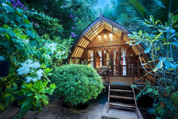 Imagen de la habitación del Hotel Manta Dive Resort Gili Air. Foto 5