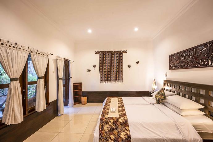 Imagen de la habitación del Hotel Manta Dive Resort Gili Air. Foto 12