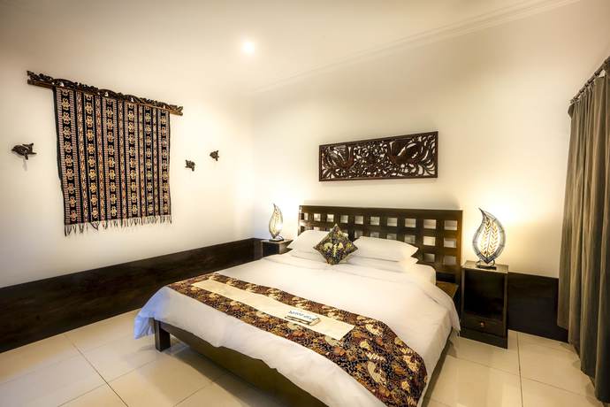 Imagen de la habitación del Hotel Manta Dive Resort Gili Air. Foto 13