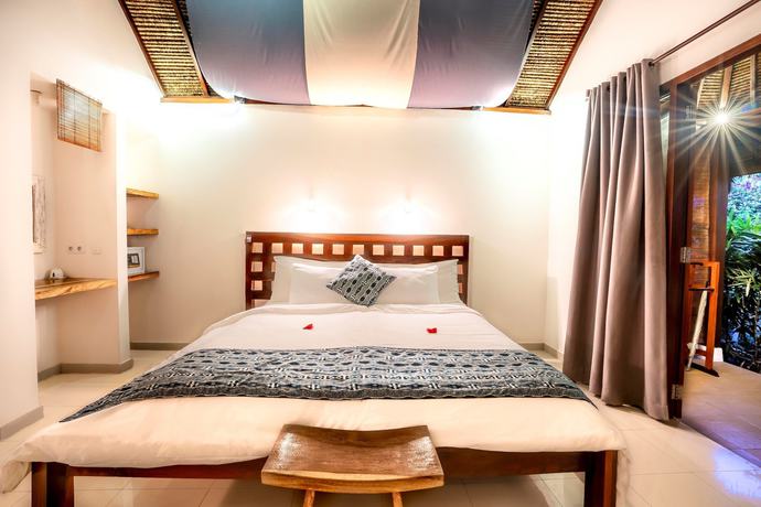 Imagen de la habitación del Hotel Manta Dive Resort Gili Air. Foto 15