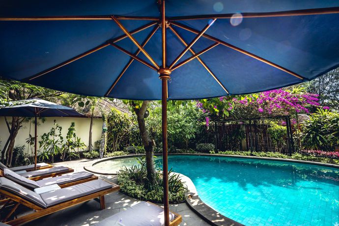 Imagen general del Hotel Manta Dive Resort Gili Air. Foto 2