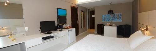 Imagen general del Hotel Manta. Foto 1