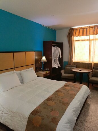 Imagen general del Hotel Manta Real. Foto 4