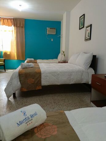 Imagen general del Hotel Manta Real. Foto 5