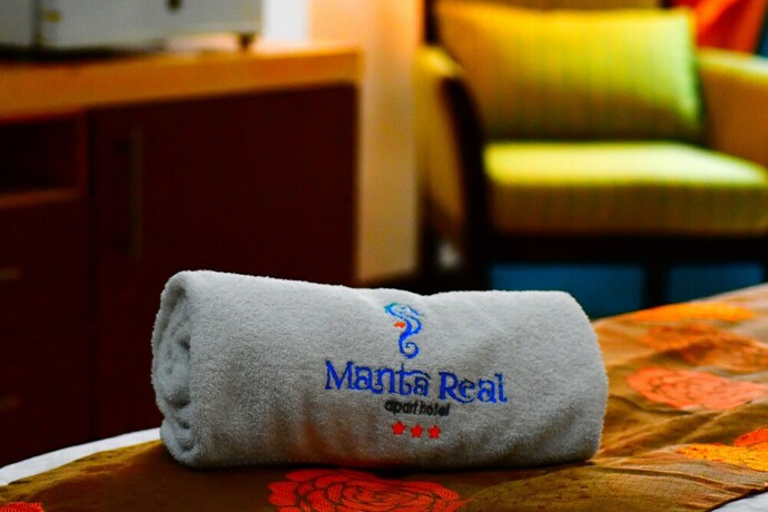 Imagen general del Hotel Manta Real. Foto 8