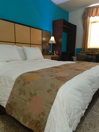 Imagen general del Hotel Manta Real. Foto 11