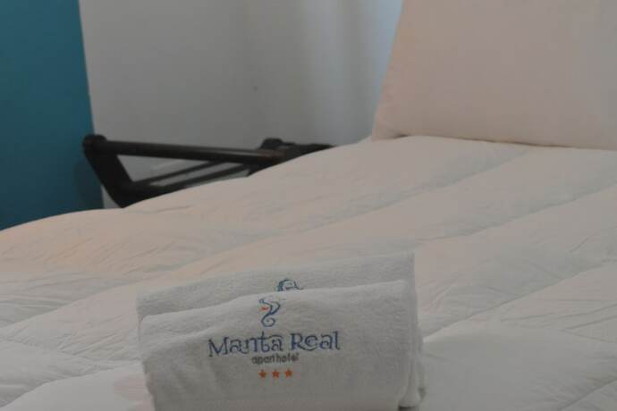 Imagen general del Hotel Manta Real. Foto 15