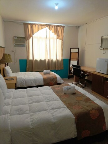 Imagen general del Hotel Manta Real. Foto 17