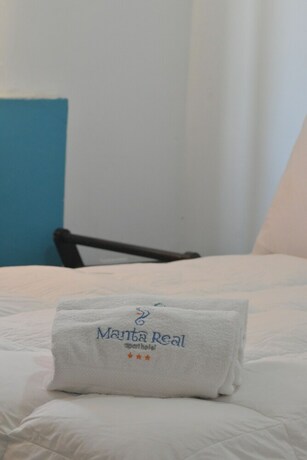 Imagen general del Hotel Manta Real. Foto 20