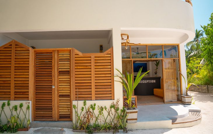 Imagen general del Hotel Manta Sea View. Foto 4