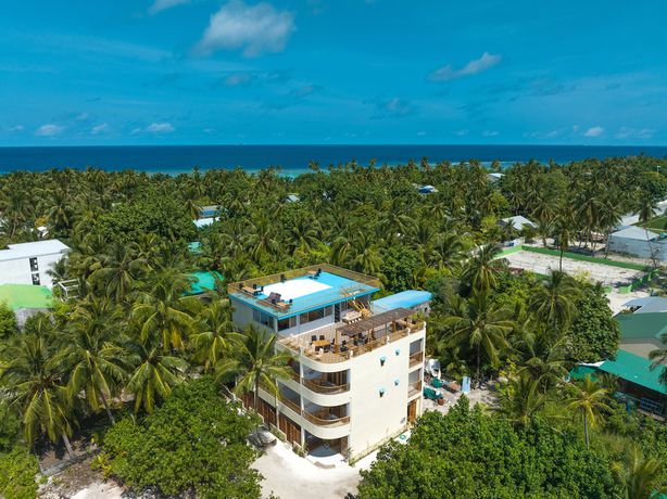 Imagen general del Hotel Manta Sea View. Foto 5