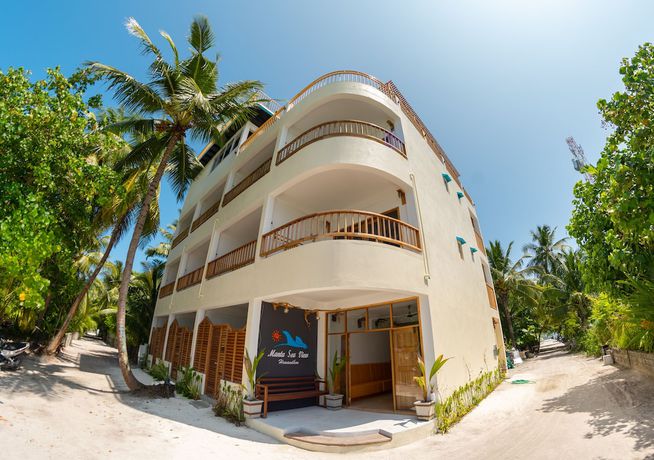 Imagen general del Hotel Manta Sea View. Foto 1