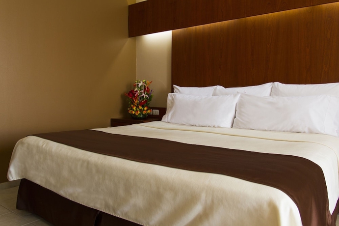 Imagen de la habitación del Hotel Mantahost. Foto 4