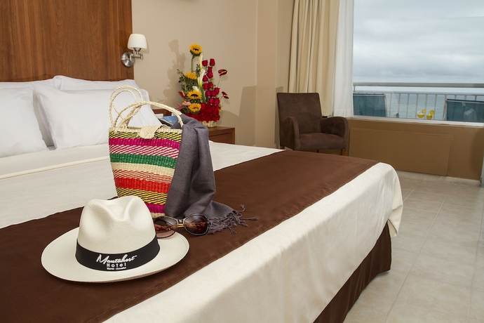 Imagen de la habitación del Hotel Mantahost. Foto 5