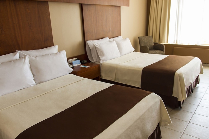 Imagen de la habitación del Hotel Mantahost. Foto 6