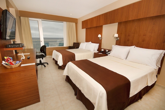 Imagen de la habitación del Hotel Mantahost. Foto 16