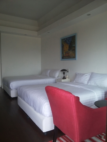 Imagen de la habitación del Hotel Mantakiri Island Resort Private Island. Foto 5