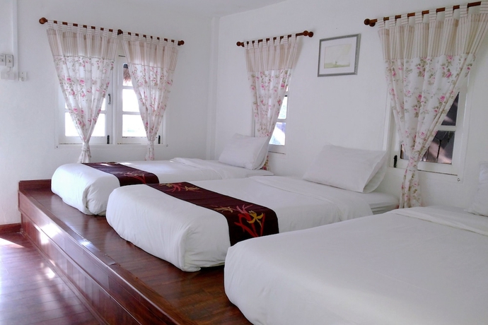 Imagen de la habitación del Hotel Mantakiri Island Resort Private Island. Foto 6