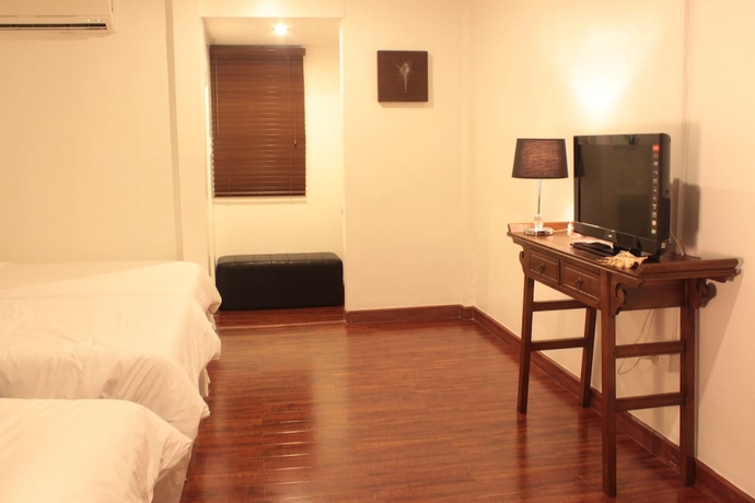 Imagen de la habitación del Hotel Mantakiri Island Resort Private Island. Foto 7