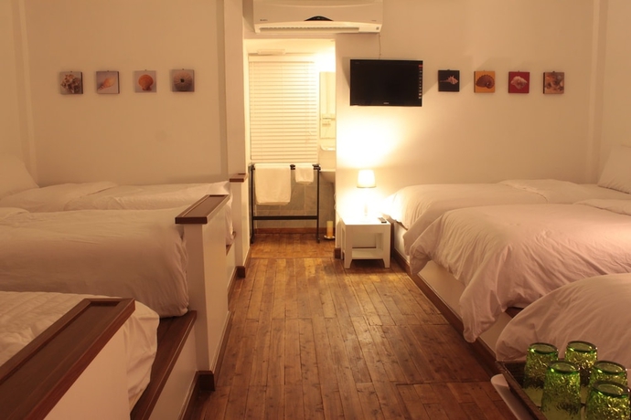 Imagen de la habitación del Hotel Mantakiri Island Resort Private Island. Foto 10