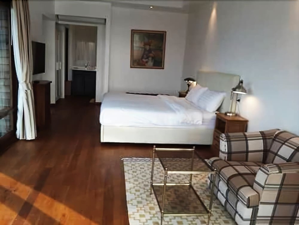 Imagen de la habitación del Hotel Mantakiri Island Resort Private Island. Foto 12