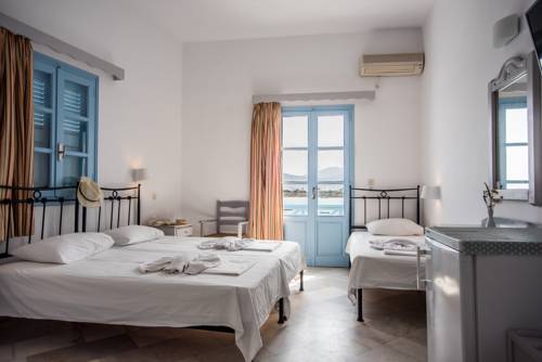 Imagen de la habitación del Hotel Mantalena. Foto 3