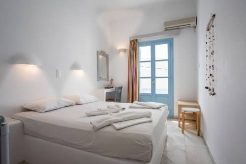 Imagen de la habitación del Hotel Mantalena. Foto 5