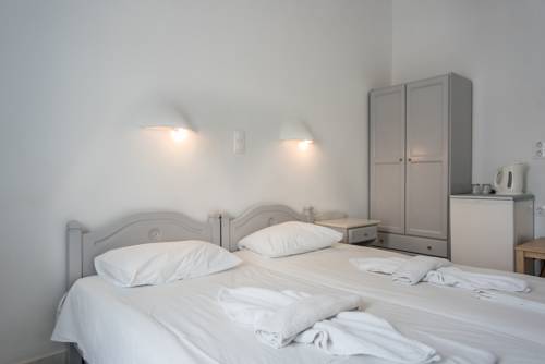 Imagen de la habitación del Hotel Mantalena. Foto 6