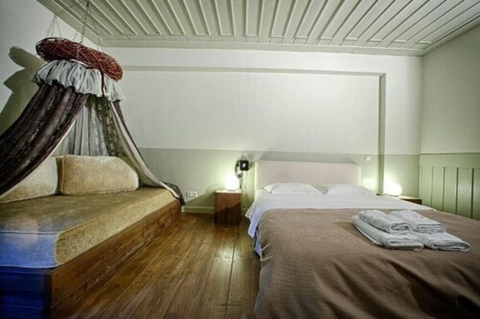Imagen de la habitación del Hotel Mantania Tower. Foto 11