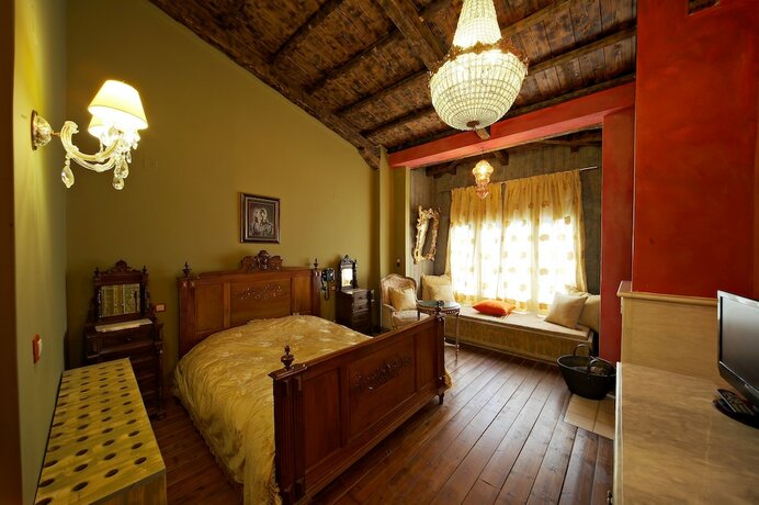 Imagen de la habitación del Hotel Mantania Tower. Foto 13