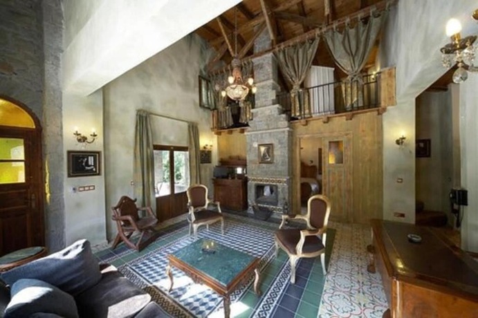Imagen de la habitación del Hotel Mantania Tower. Foto 16