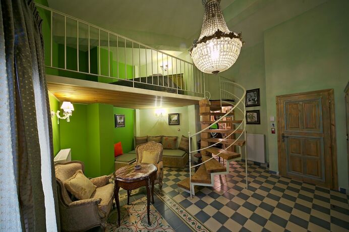 Imagen de la habitación del Hotel Mantania Tower. Foto 17