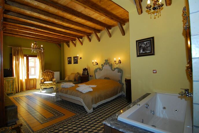 Imagen de la habitación del Hotel Mantania Tower. Foto 19
