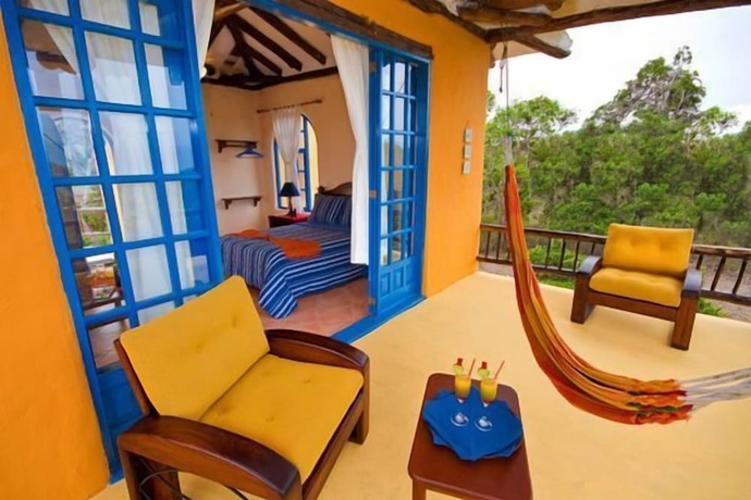 Imagen de la habitación del Hotel Mantaraya Lodge. Foto 13