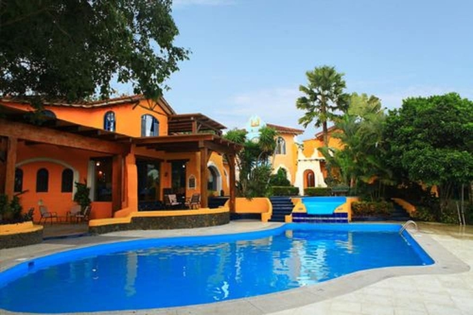 Imagen de la piscina del Hotel Mantaraya Lodge. Foto 18