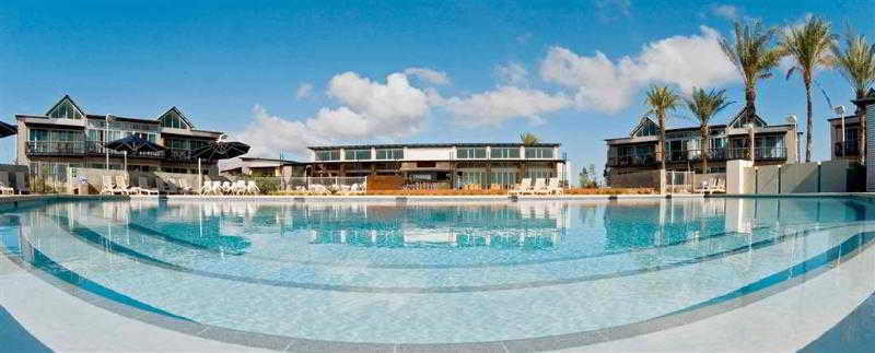 Imagen general del Hotel Mantarays Ningaloo Beach Resort. Foto 2