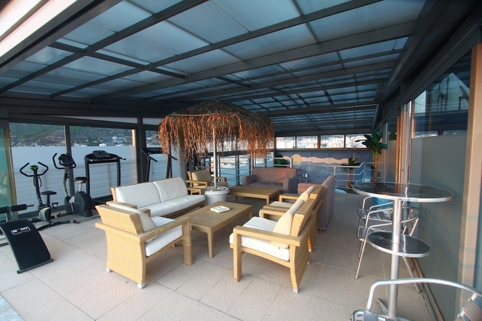 Imagen de los interiores del Hotel Mantas, Loutraki - Perachora. Foto 17